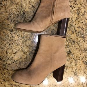 Banana Republic booties